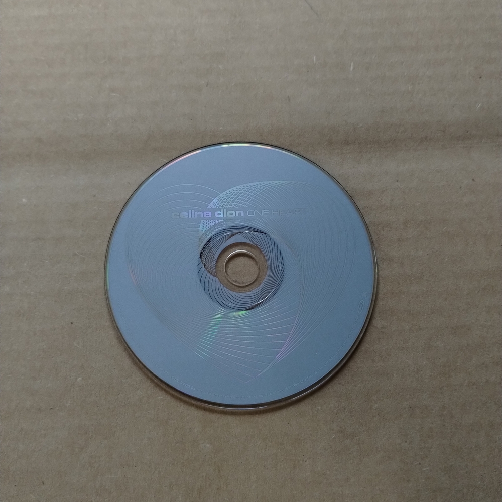 Celine Dion - One Heart - CD - Electronic, Funk / Soul - Pop